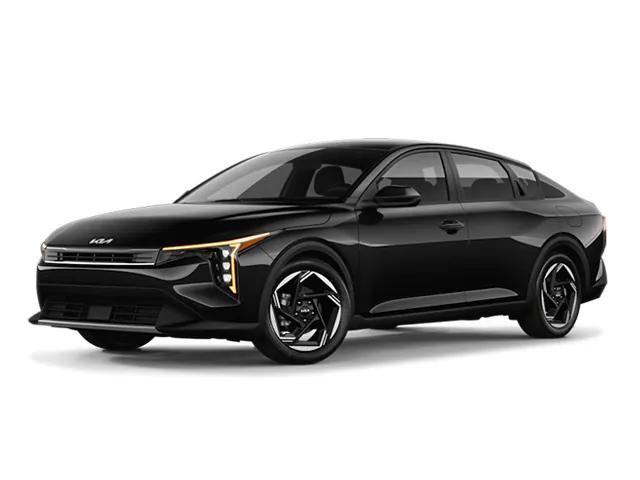 new 2025 Kia K4 car, priced at $25,165