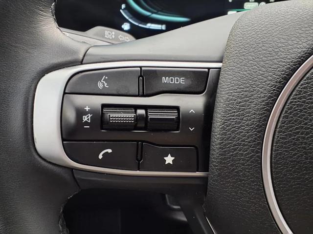 new 2025 Kia Sportage car, priced at $32,240