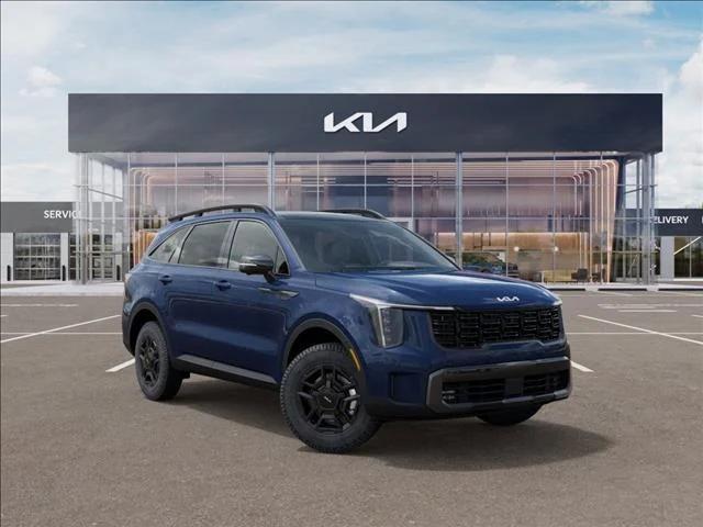 new 2024 Kia Sorento car, priced at $49,175