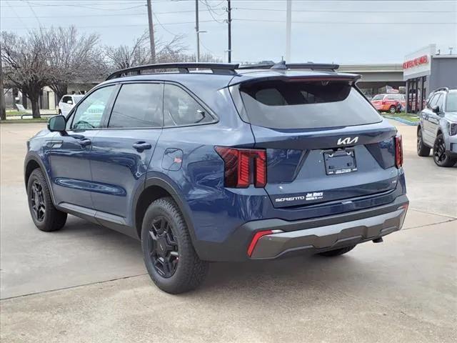 new 2024 Kia Sorento car, priced at $47,926