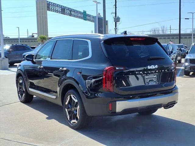 new 2025 Kia Telluride car, priced at $41,525