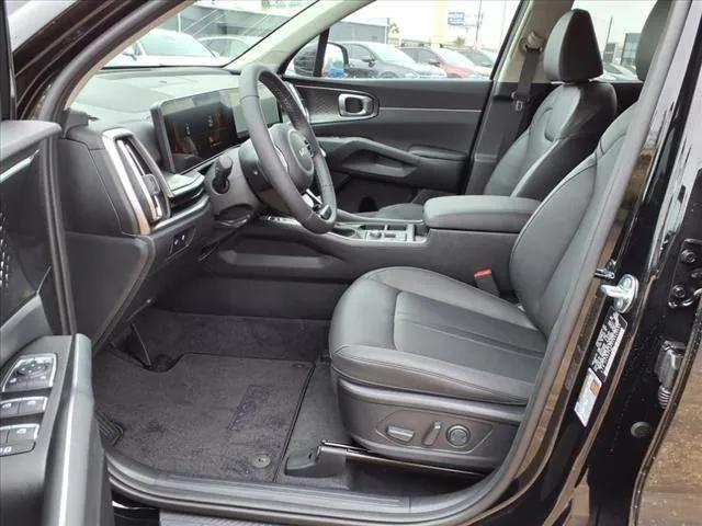 new 2025 Kia Sorento car, priced at $39,191