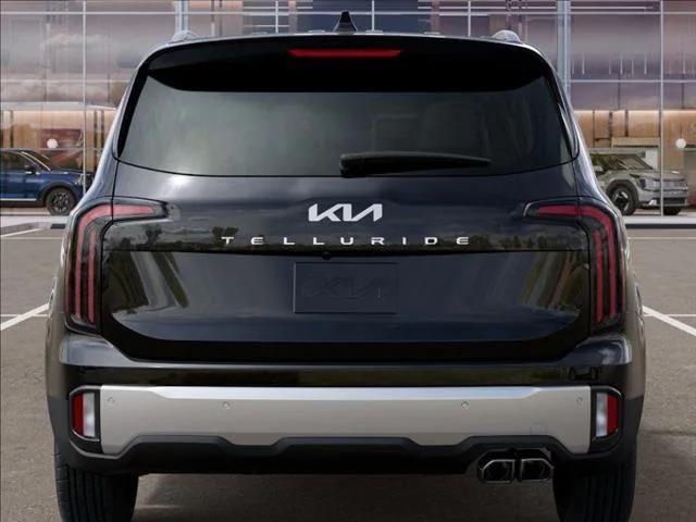 new 2025 Kia Telluride car, priced at $45,025