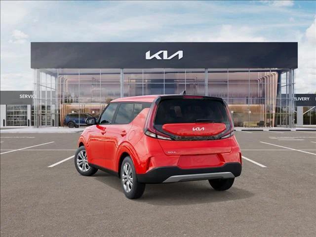 new 2025 Kia Soul car, priced at $21,560