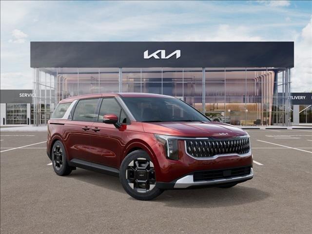 new 2026 Kia Carnival car, priced at $41,604