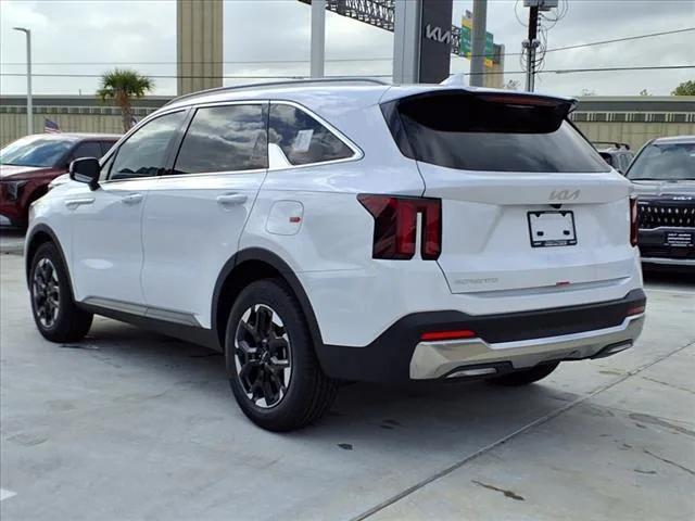 new 2025 Kia Sorento car, priced at $37,546