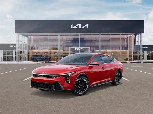 new 2025 Kia K4 car, priced at $28,760