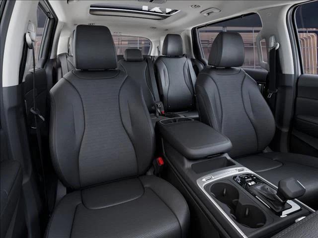 new 2025 Kia Carnival car, priced at $52,490