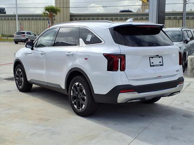 new 2025 Kia Sorento car, priced at $37,486