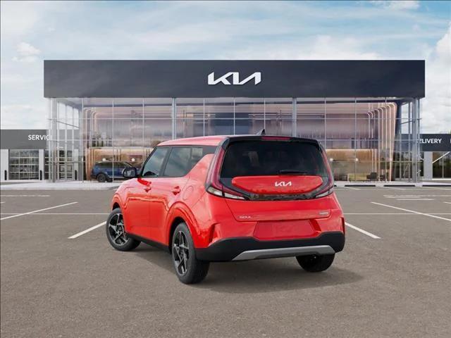 new 2025 Kia Soul car, priced at $26,060