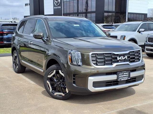 new 2025 Kia Telluride car, priced at $41,030