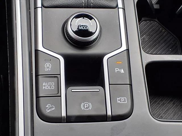 new 2024 Kia Sorento car, priced at $35,490