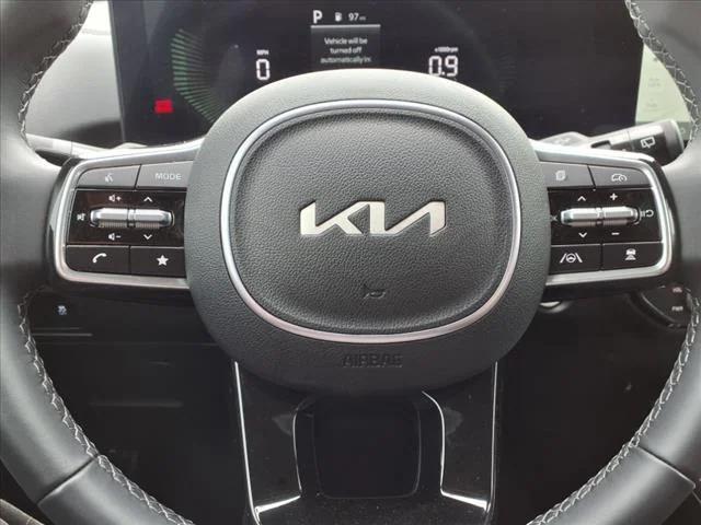 new 2024 Kia Sorento car, priced at $35,490