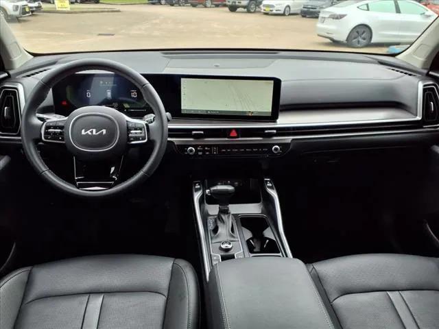 new 2024 Kia Sorento car, priced at $35,490