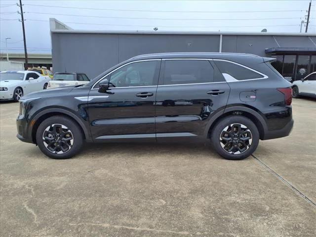 new 2024 Kia Sorento car, priced at $35,490