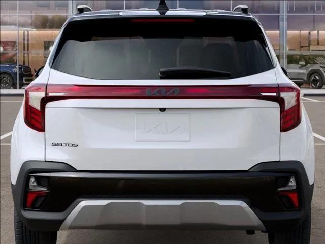new 2025 Kia Seltos car, priced at $27,730