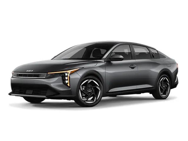 new 2025 Kia K4 car, priced at $24,145