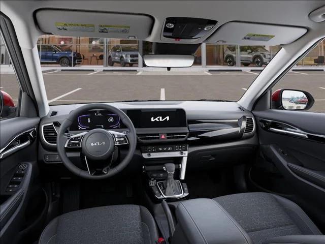new 2025 Kia Seltos car, priced at $26,275