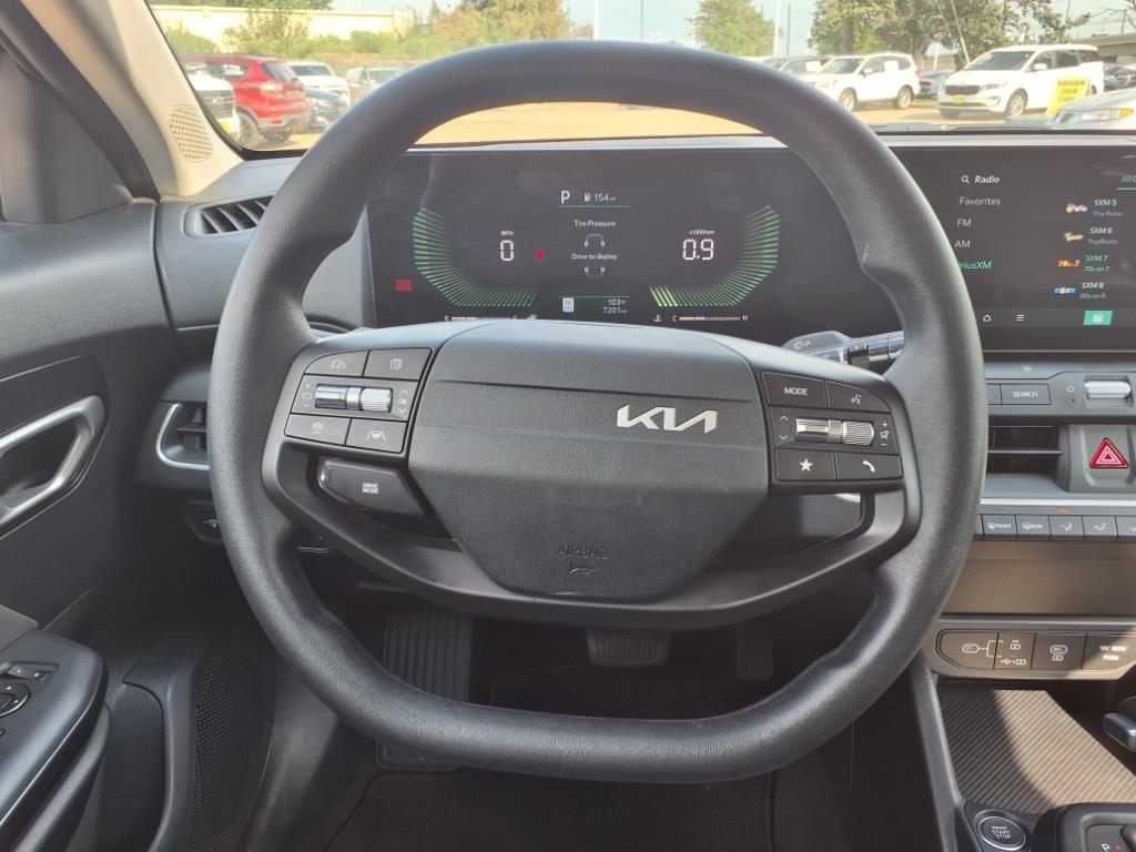 used 2025 Kia K4 car, priced at $23,800