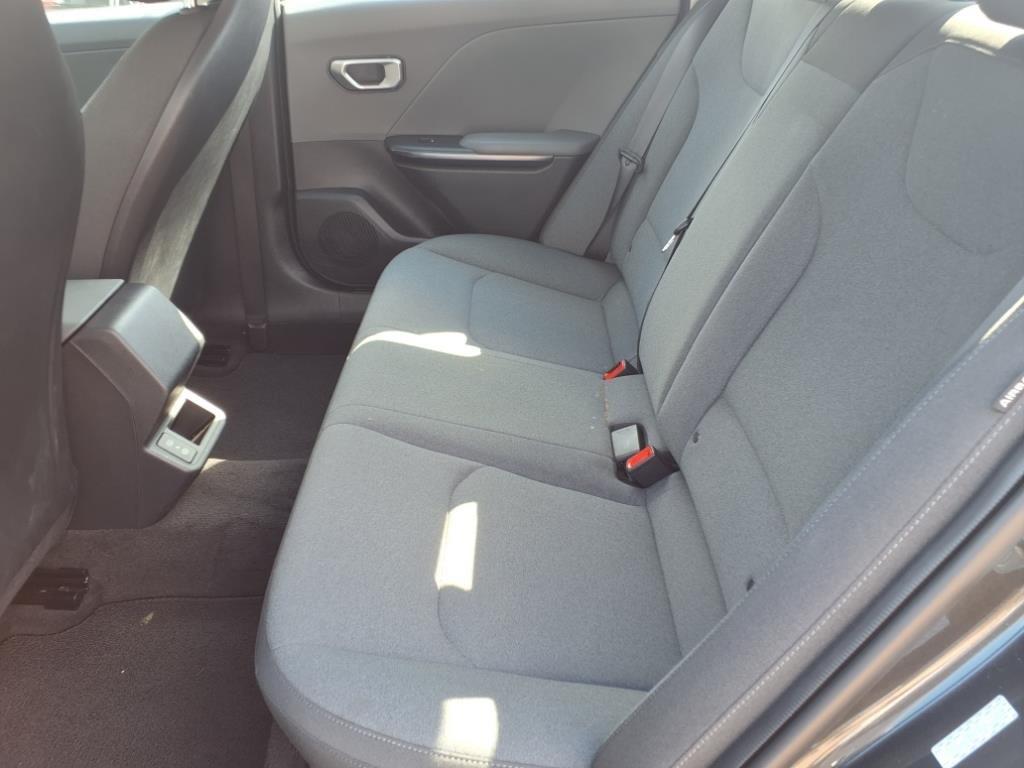 used 2025 Kia K4 car, priced at $23,800