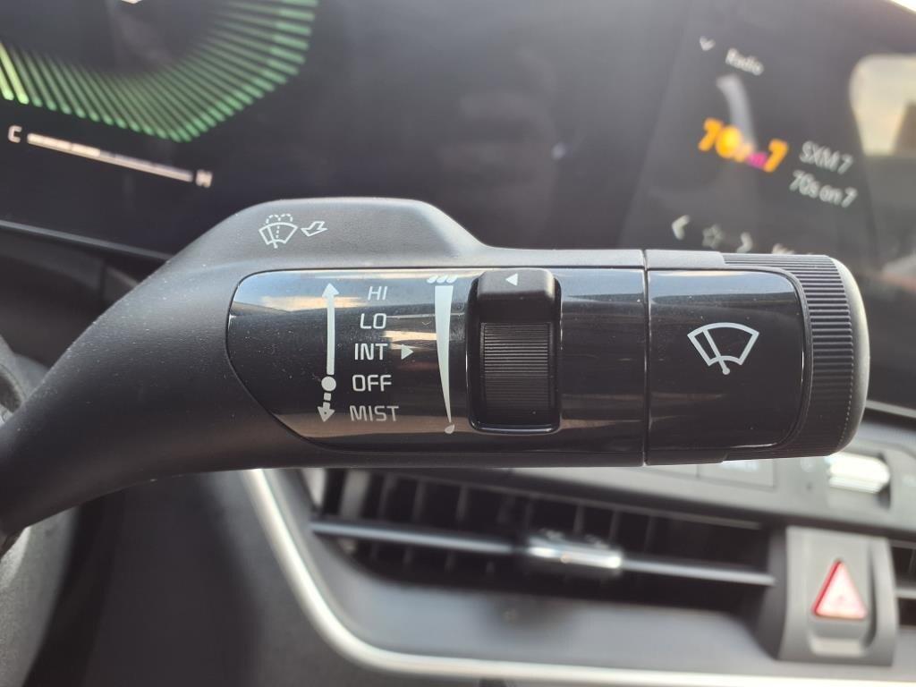 used 2025 Kia K4 car, priced at $23,800