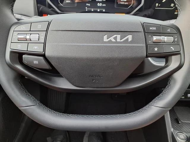 new 2025 Kia K4 car, priced at $24,540