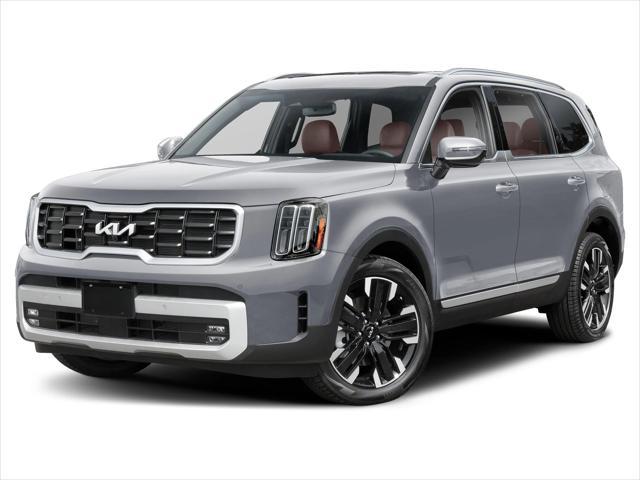 new 2025 Kia Telluride car, priced at $49,180