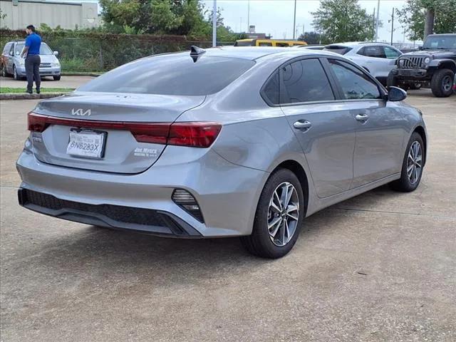 new 2024 Kia Forte car, priced at $20,145