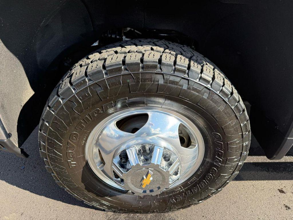 used 2024 Chevrolet Silverado 3500 car, priced at $65,997