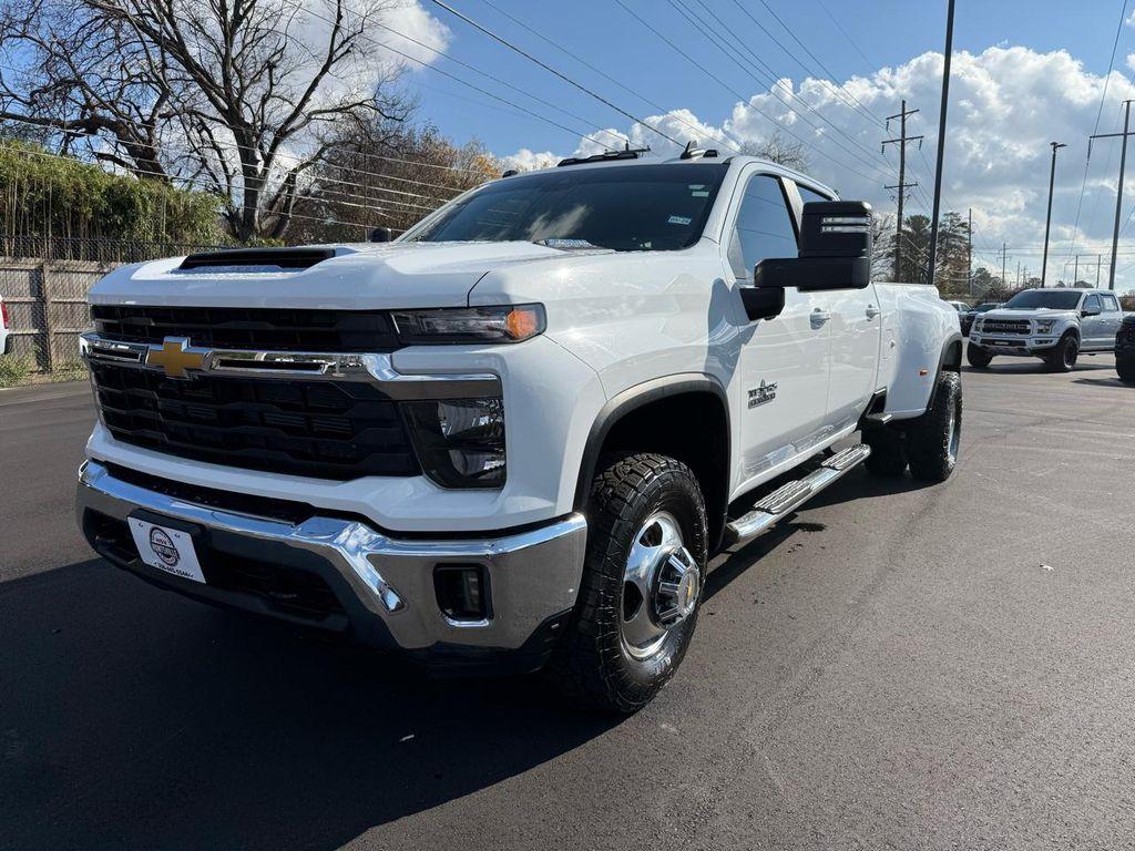 used 2024 Chevrolet Silverado 3500 car, priced at $65,997