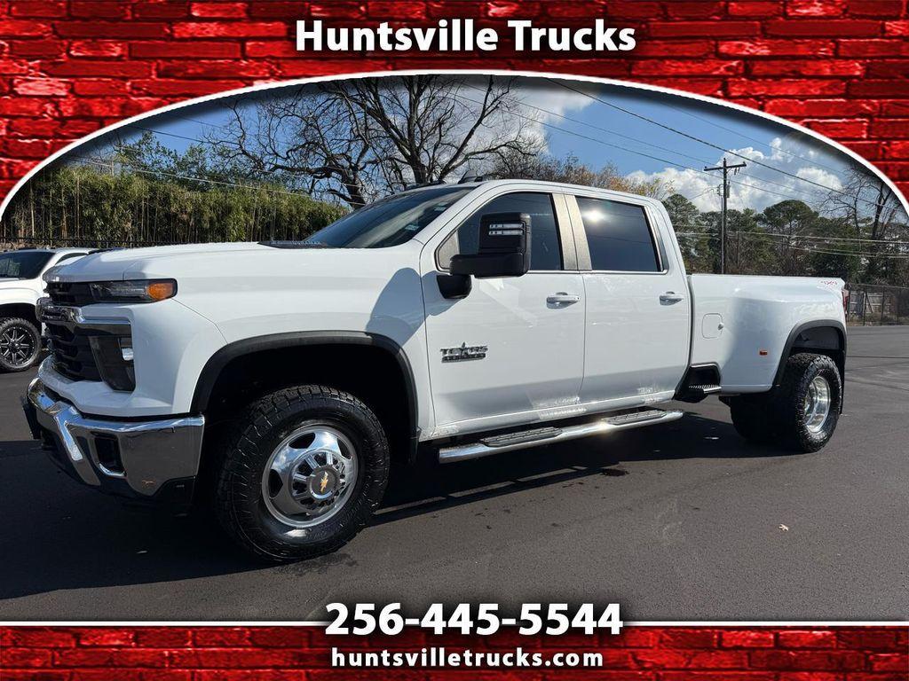used 2024 Chevrolet Silverado 3500 car, priced at $65,997