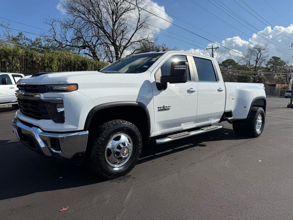 used 2024 Chevrolet Silverado 3500 car, priced at $65,997