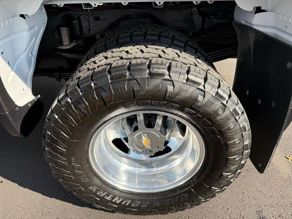 used 2024 Chevrolet Silverado 3500 car, priced at $65,997