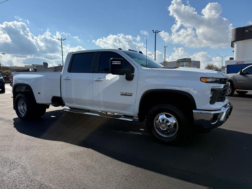 used 2024 Chevrolet Silverado 3500 car, priced at $65,997