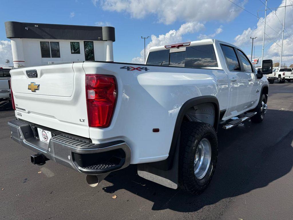 used 2024 Chevrolet Silverado 3500 car, priced at $65,997