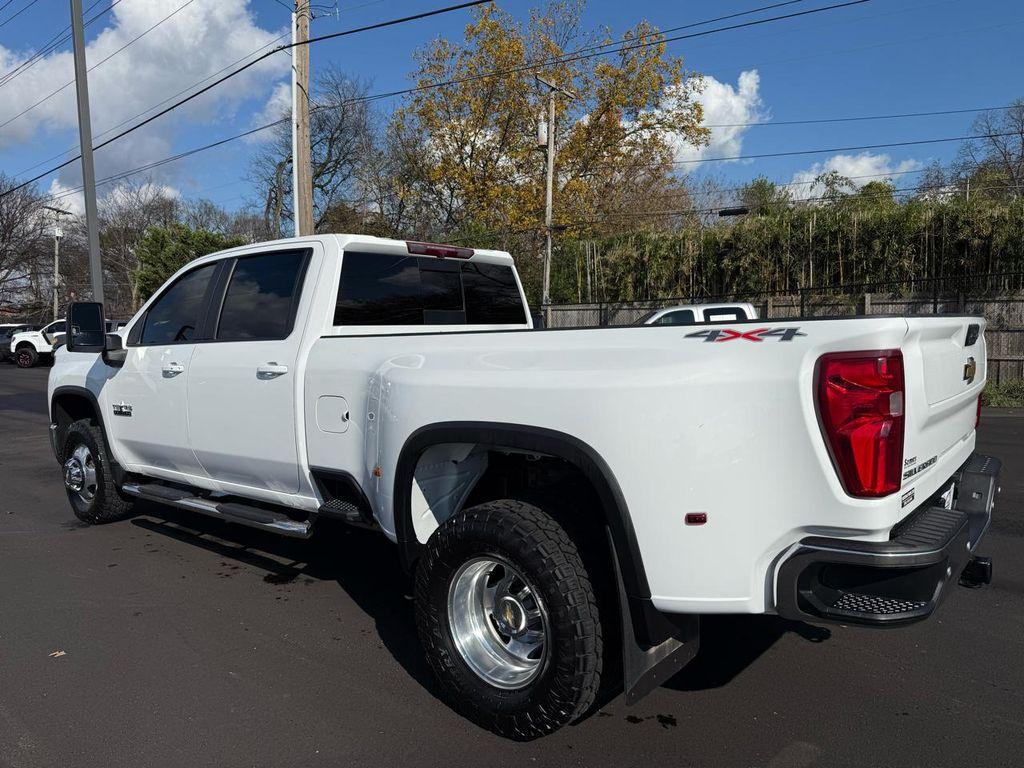 used 2024 Chevrolet Silverado 3500 car, priced at $65,997