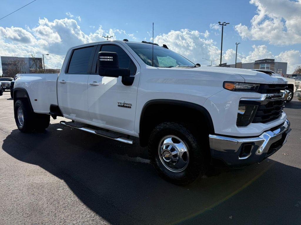 used 2024 Chevrolet Silverado 3500 car, priced at $65,997