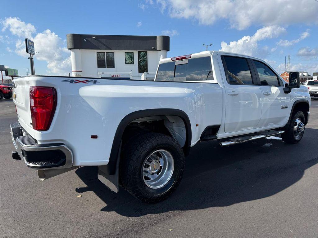 used 2024 Chevrolet Silverado 3500 car, priced at $65,997