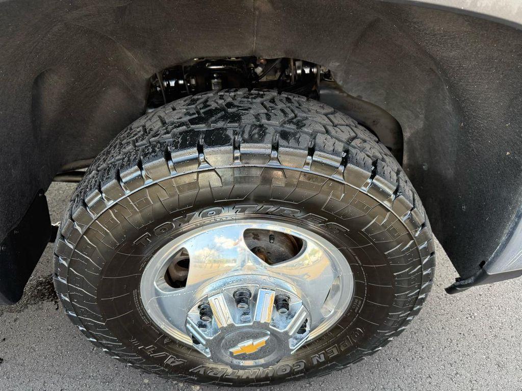 used 2024 Chevrolet Silverado 3500 car, priced at $65,997