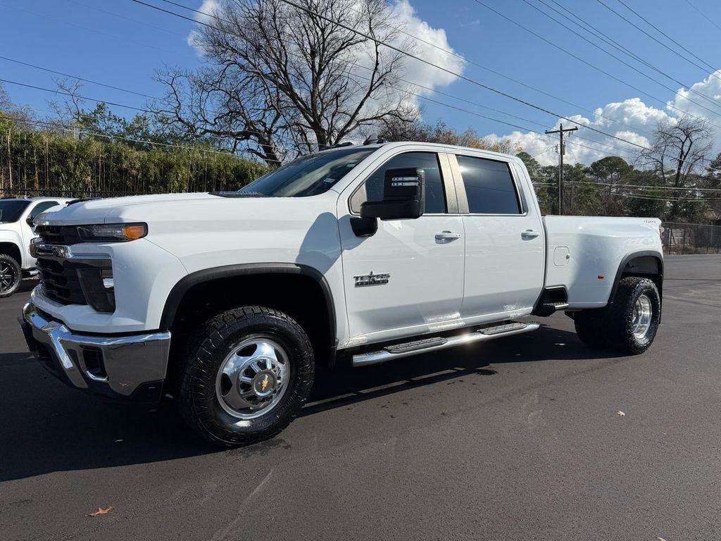 used 2024 Chevrolet Silverado 3500 car, priced at $65,997