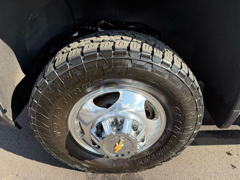 used 2024 Chevrolet Silverado 3500 car, priced at $65,997