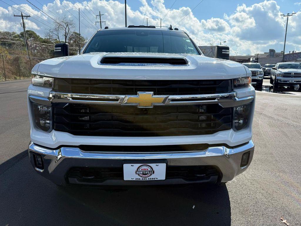 used 2024 Chevrolet Silverado 3500 car, priced at $65,997