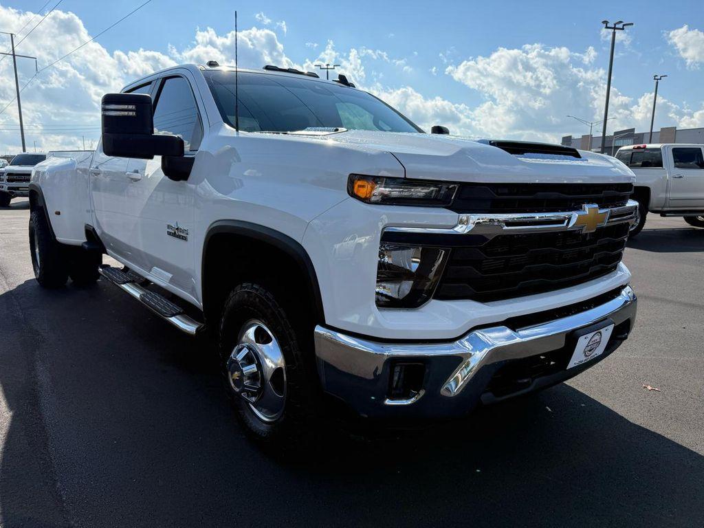 used 2024 Chevrolet Silverado 3500 car, priced at $65,997