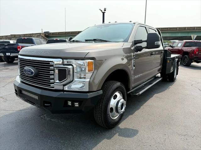 used 2020 Ford F-350 car, priced at $39,997