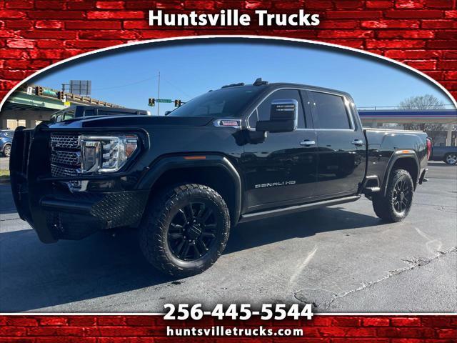 used 2021 GMC Sierra 2500 car, priced at $54,997