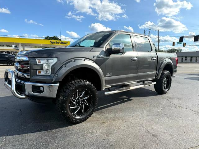 used 2015 Ford F-150 car, priced at $38,997