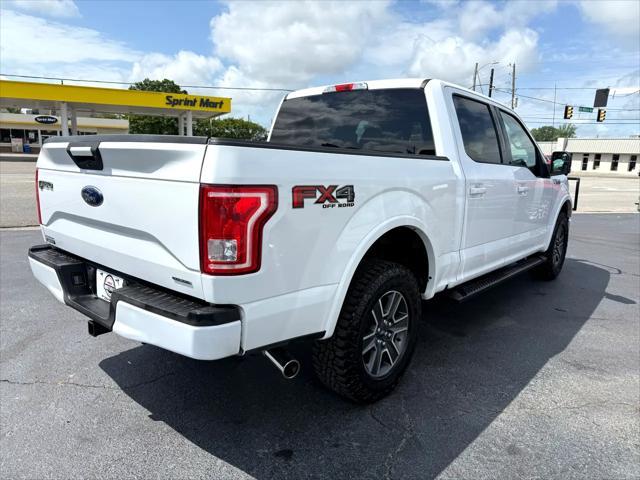 used 2016 Ford F-150 car, priced at $24,997