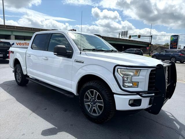 used 2016 Ford F-150 car, priced at $24,997