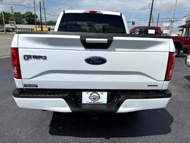 used 2016 Ford F-150 car, priced at $24,997