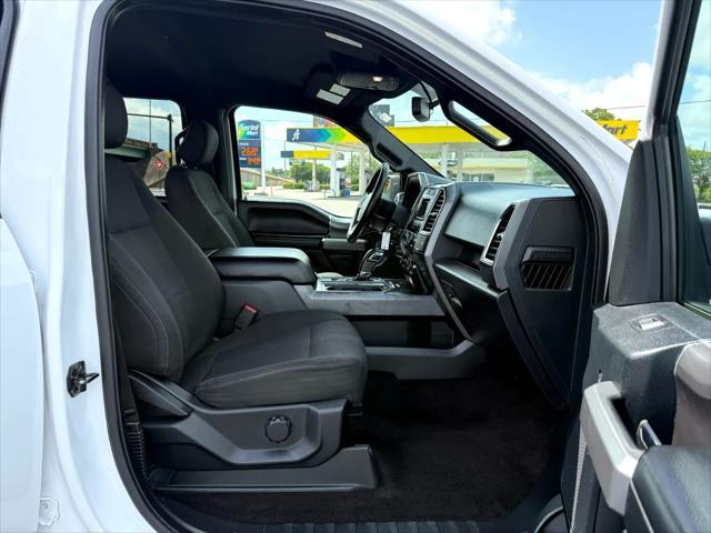 used 2016 Ford F-150 car, priced at $24,997